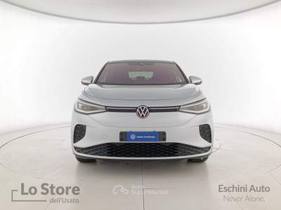 Volkswagen ID.5 77 kwh gtx 4motion 299cv Nero usata Pisa