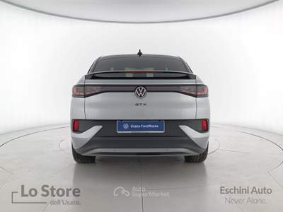 Volkswagen ID.5 77 kwh gtx 4motion 299cv Nero usata Pisa