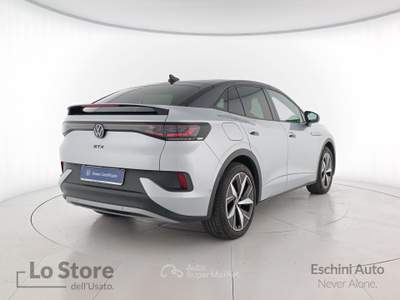 Volkswagen ID.5 77 kwh gtx 4motion 299cv Nero usata Pisa