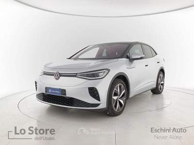 Volkswagen ID.5 77 kwh gtx 4motion 299cv Nero usata Pisa