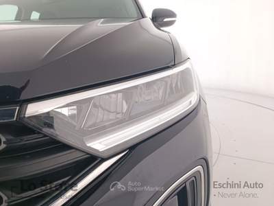 Volkswagen T-Roc 1.0 tsi life 110cv Nero usata Pisa