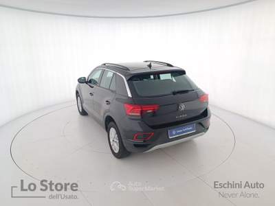 Volkswagen T-Roc 1.0 tsi life 110cv Nero usata Pisa