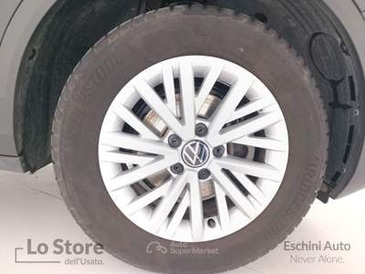 Volkswagen T-Roc 1.0 tsi life 110cv Nero usata Pisa