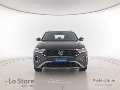 Volkswagen T-Roc 1.0 tsi life 110cv Nero usata Pisa