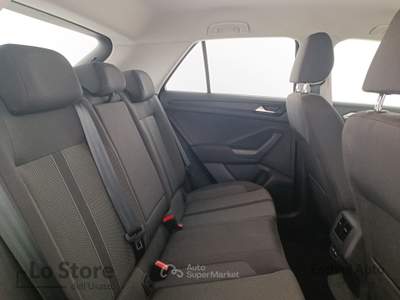 Volkswagen T-Roc 1.0 tsi life 110cv Nero usata Pisa