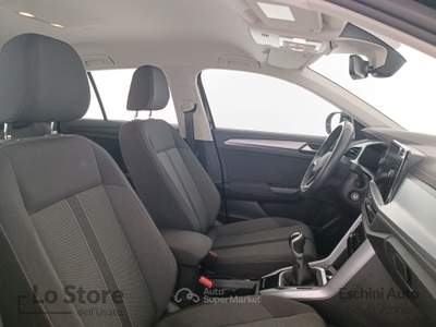 Volkswagen T-Roc 1.0 tsi life 110cv Nero usata Pisa