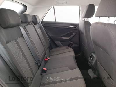 Volkswagen T-Roc 1.0 tsi life 110cv Bianco usata Pisa