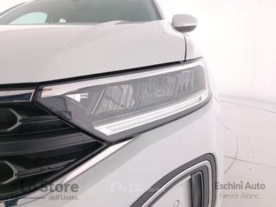 Volkswagen T-Roc 1.0 tsi life 110cv Bianco usata Pisa