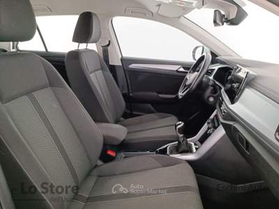 Volkswagen T-Roc 1.0 tsi life 110cv Bianco usata Pisa