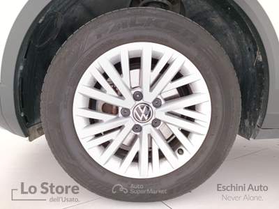 Volkswagen T-Roc 1.0 tsi life 110cv Bianco usata Pisa