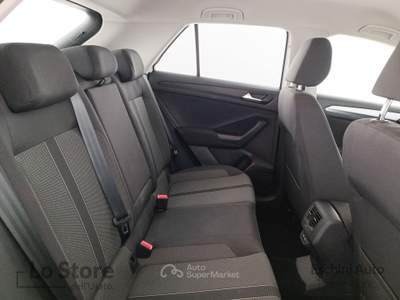 Volkswagen T-Roc 1.0 tsi life 110cv Bianco usata Pisa