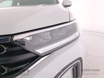Volkswagen T-Roc 1.0 tsi life 110cv Bianco usata Pisa