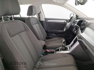 Volkswagen T-Roc 1.0 tsi life 110cv Bianco usata Pisa