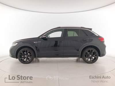 Volkswagen T-Roc 2.0 tdi r-line 4motion 150cv dsg Nero usata Pisa