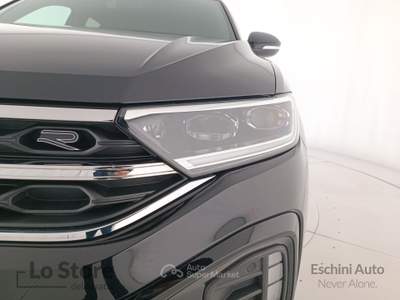 Volkswagen T-Roc 2.0 tdi r-line 4motion 150cv dsg Nero usata Pisa
