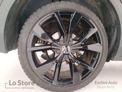 Volkswagen T-Roc 2.0 tdi r-line 4motion 150cv dsg Nero usata Pisa