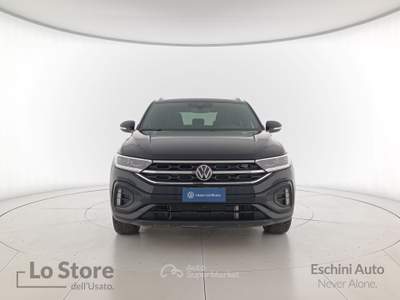 Volkswagen T-Roc 2.0 tdi r-line 4motion 150cv dsg Nero usata Pisa