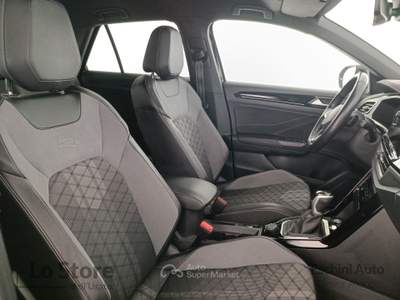 Volkswagen T-Roc 2.0 tdi r-line 4motion 150cv dsg Nero usata Pisa
