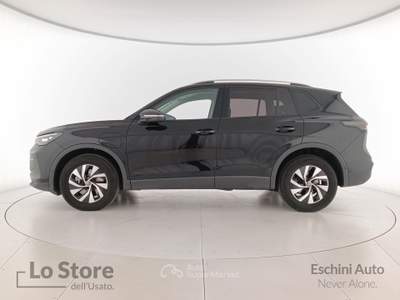 Volkswagen Tiguan 1.5 tsi ehybrid life 204cv dsg Nero usata Pisa