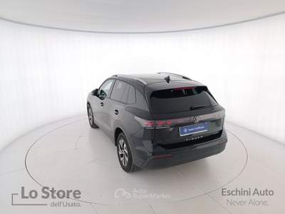 Volkswagen Tiguan 1.5 tsi ehybrid life 204cv dsg Nero usata Pisa