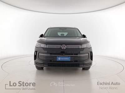 Volkswagen Tiguan 1.5 tsi ehybrid life 204cv dsg Nero usata Pisa