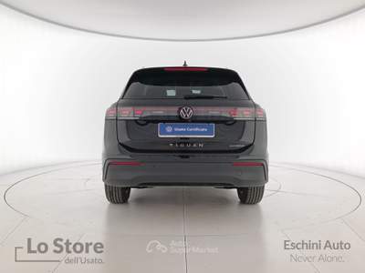 Volkswagen Tiguan 1.5 tsi ehybrid life 204cv dsg Nero usata Pisa