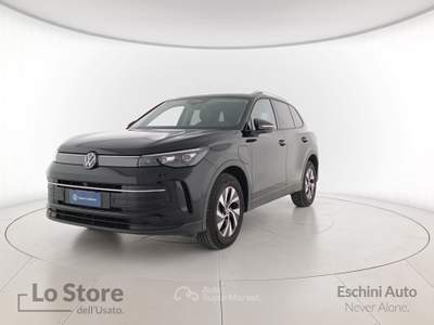 Volkswagen Tiguan 1.5 tsi ehybrid life 204cv dsg Nero usata Pisa