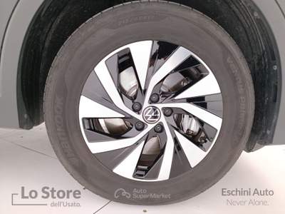 Volkswagen Tiguan 1.5 tsi ehybrid life 204cv dsg Nero usata Pisa
