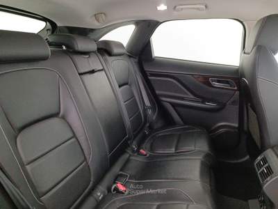 Jaguar F-Pace 2.0d i4 pure awd 180cv auto my18 Nero usata Pisa
