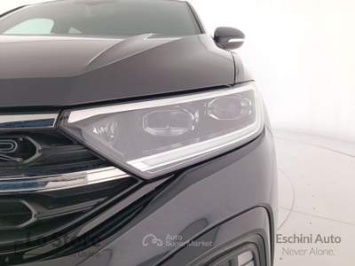 Volkswagen T-Roc 1.0 tsi r-line 110cv Nero usata Pisa