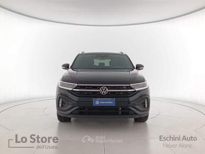 Volkswagen T-Roc 1.0 tsi r-line 110cv Nero usata Pisa
