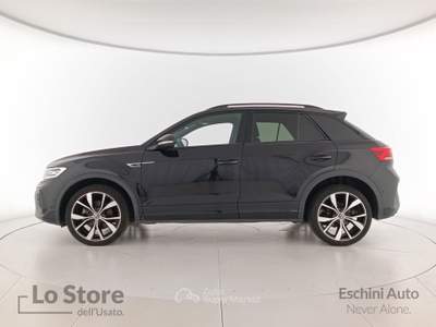 Volkswagen T-Roc 1.0 tsi r-line 110cv Nero usata Pisa