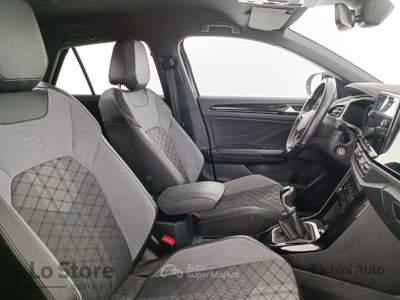 Volkswagen T-Roc 1.0 tsi r-line 110cv Nero usata Pisa