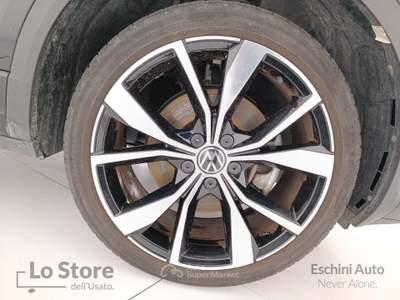 Volkswagen T-Roc 1.0 tsi r-line 110cv Nero usata Pisa