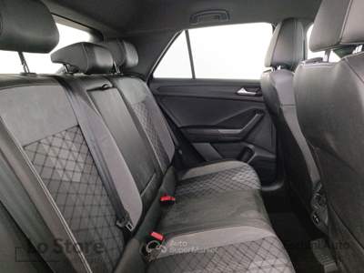 Volkswagen T-Roc 1.0 tsi r-line 110cv Nero usata Pisa