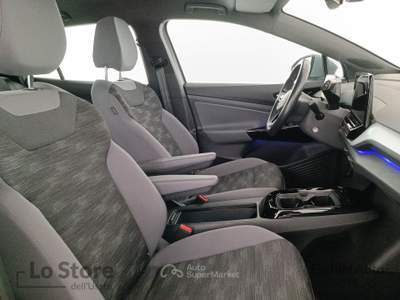 Volkswagen ID.4 52 kwh city 170cv Grigio usata Pisa