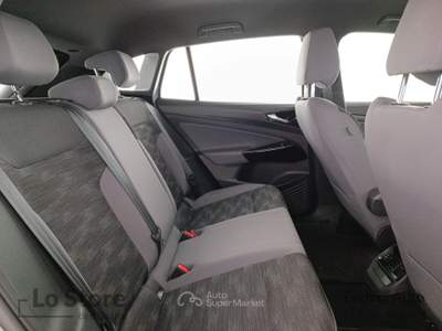 Volkswagen ID.4 52 kwh city 170cv Grigio usata Pisa