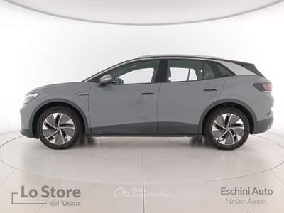 Volkswagen ID.4 52 kwh city 170cv Grigio usata Pisa
