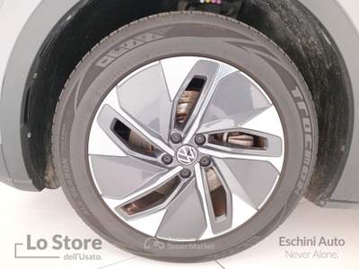 Volkswagen ID.4 52 kwh city 170cv Grigio usata Pisa