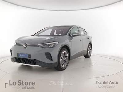 Volkswagen ID.4 52 kwh city 170cv Grigio usata Pisa