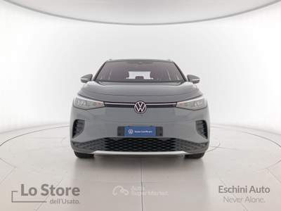 Volkswagen ID.4 52 kwh city 170cv Grigio usata Pisa