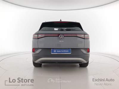 Volkswagen ID.4 52 kwh city 170cv Grigio usata Pisa
