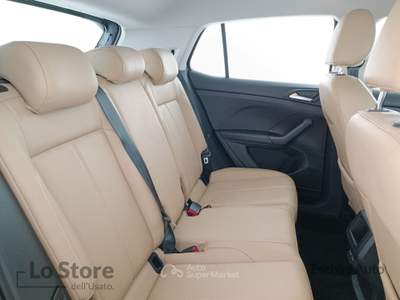 Volkswagen T-Cross 1.0 tsi style 110cv dsg Grigio usata Pisa