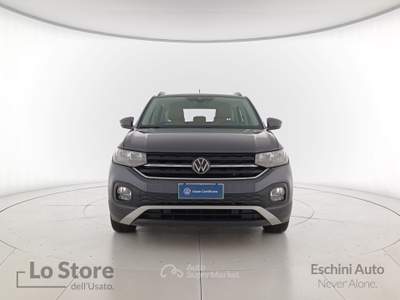 Volkswagen T-Cross 1.0 tsi style 110cv dsg Grigio usata Pisa