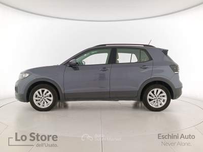 Volkswagen T-Cross 1.0 tsi style 110cv dsg Grigio usata Pisa