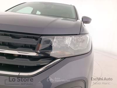 Volkswagen T-Cross 1.0 tsi style 110cv dsg Grigio usata Pisa