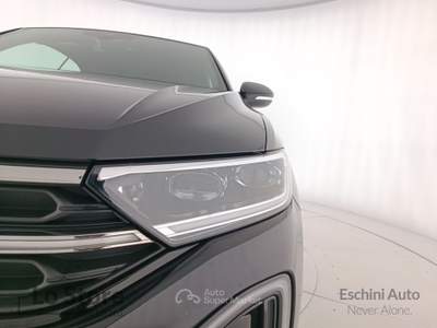 Volkswagen T-Roc cabriolet 1.5 tsi style dsg Nero usata Pisa