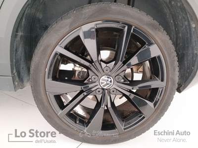 Volkswagen T-Roc cabriolet 1.5 tsi style dsg Nero usata Pisa