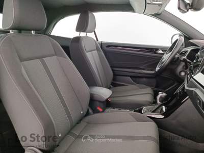 Volkswagen T-Roc cabriolet 1.5 tsi style dsg Nero usata Pisa