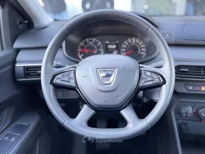 Dacia Sandero Streetway 1.0 GPL 90CV E6 Neo. - 2022 Rosso usata Roma